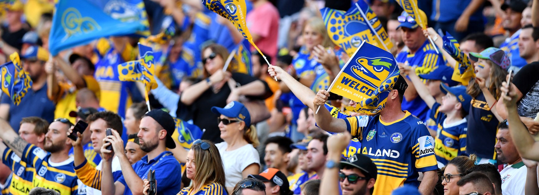 Limited tickets remaining to Round 25 v Sea Eagles