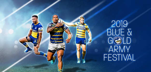 2019 Blue & Gold Army Festival