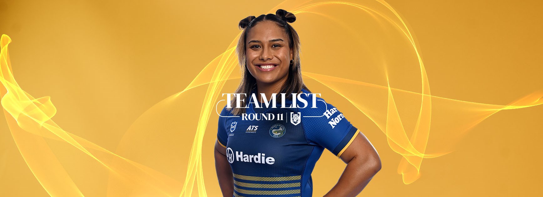 NRLW Team List: Round 11