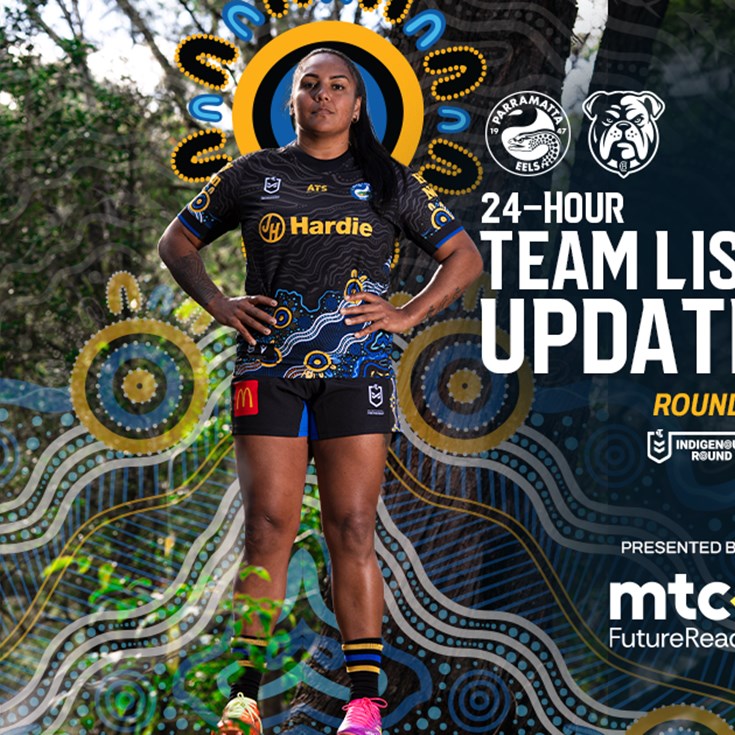 NRLW Team List Update: Round 7