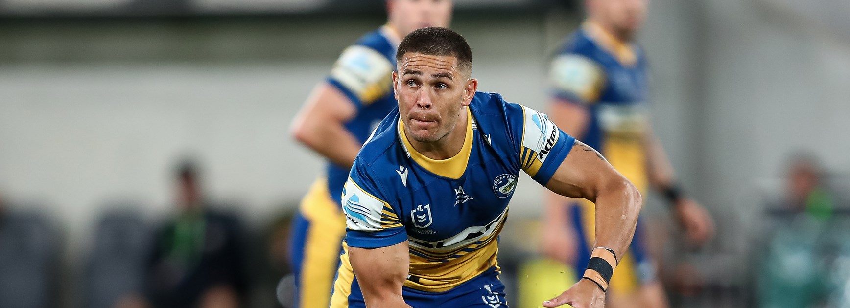 Will Smith to captain Eels in Round 25