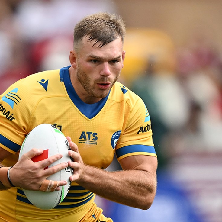 NSW Cup Team List: Round 25