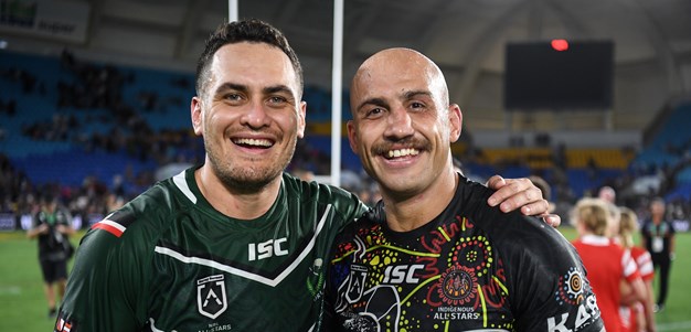 Maori side clinches first All Stars win