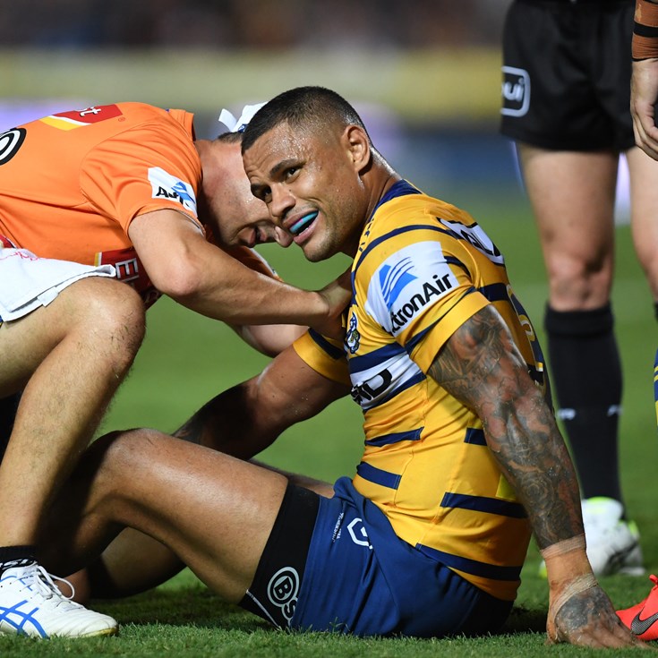 Injury Report: Round 22