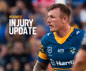Injury Update: J'maine Hopgood & Jordan Samrani