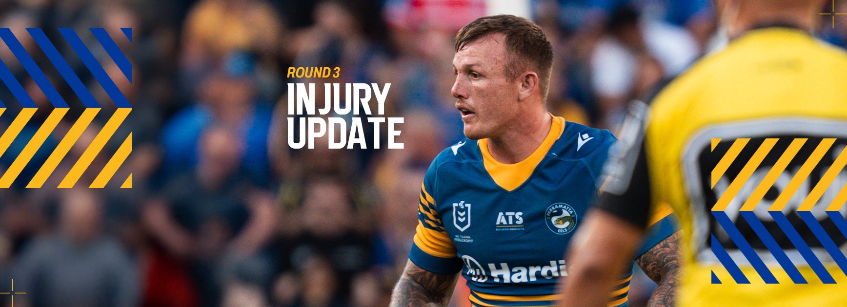 Injury Update: J'maine Hopgood & Jordan Samrani