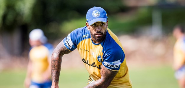 Injury report – Ma'u and Utoikamanu