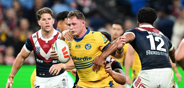 NRL Match Highlights: Roosters v Eels
