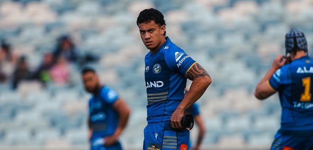 NSW Cup Match Highlights: Sea Eagles v Eels