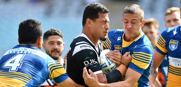 NSW Cup Eels fall short on Easter Monday