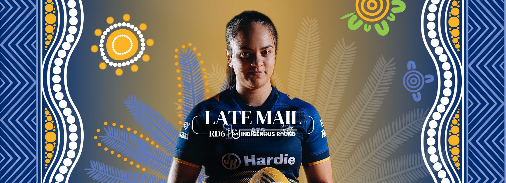 NRLW Late Mail: Round 6