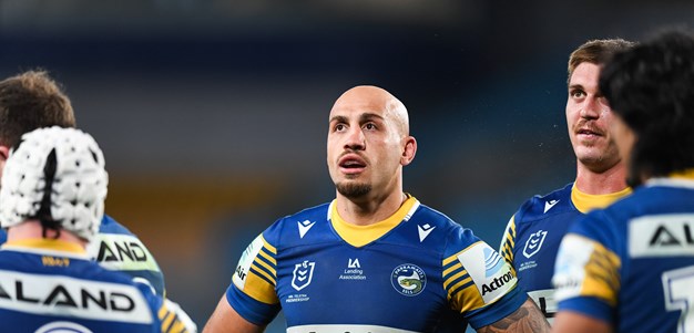 Eels edged out in gritty thriller