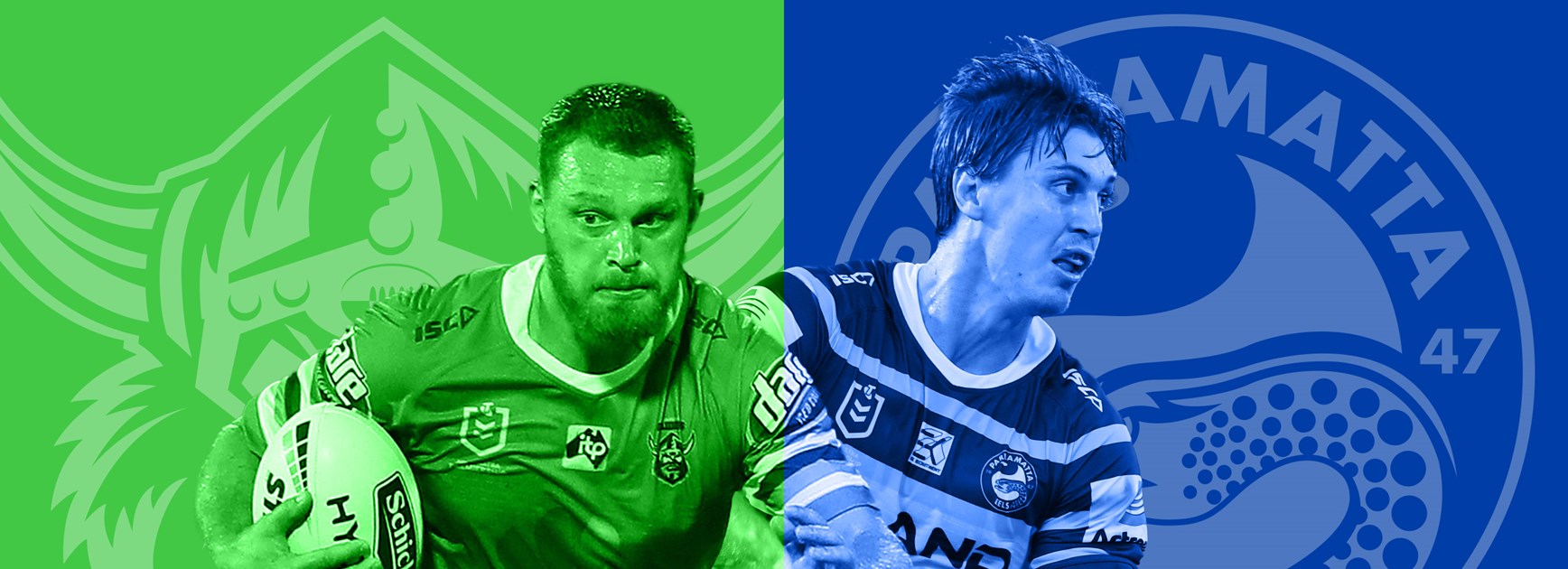 Eels v Raiders, Match Preview