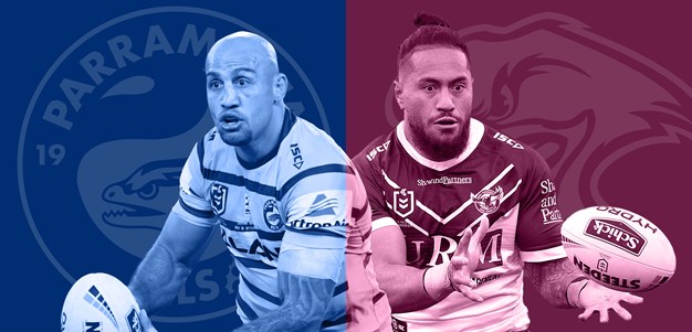 Match Preview: Eels v Sea Eagles, Round 25