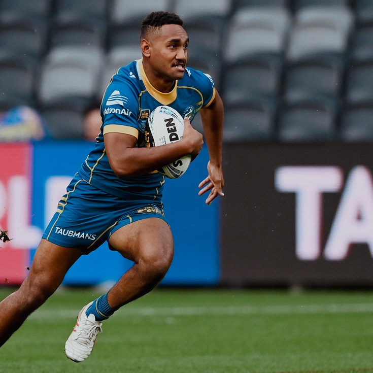 NSW Cup Team List: Round 22