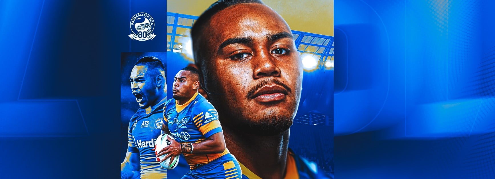 Parramatta Eels extend Sam Tuivaiti