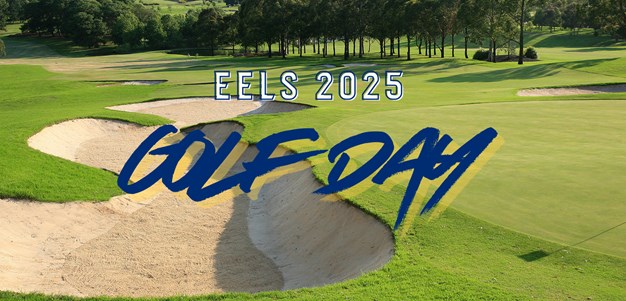 2025 Parramatta Eels Golf Day