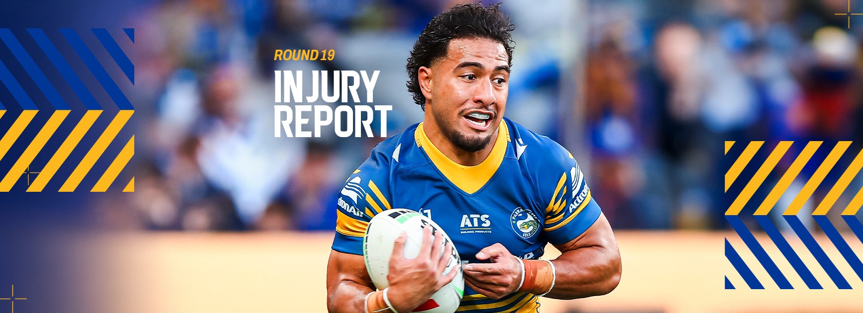 NRL Injury Report: Round 19