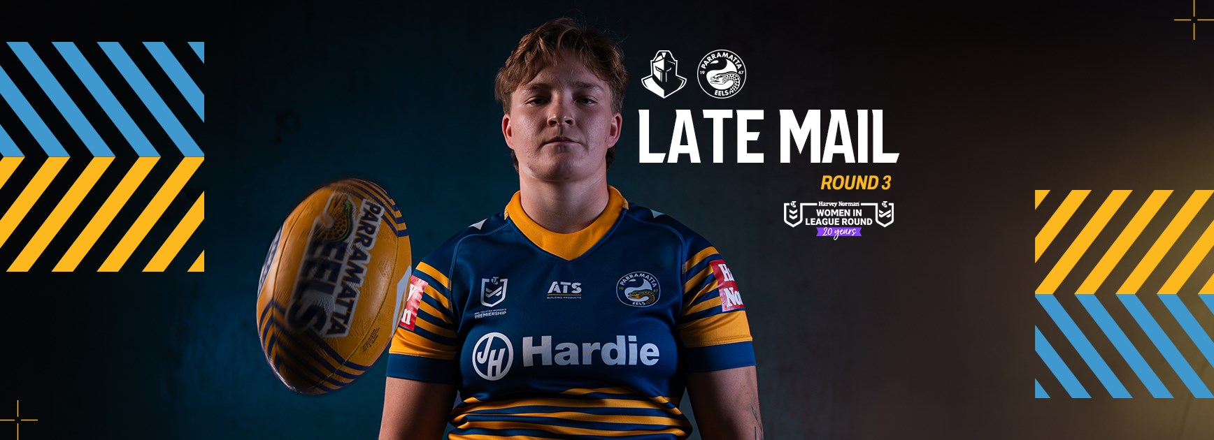 NRLW Late Mail: Round 3