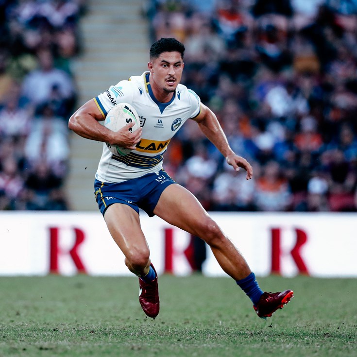 Whiz kids fire as Roosters take down Eels