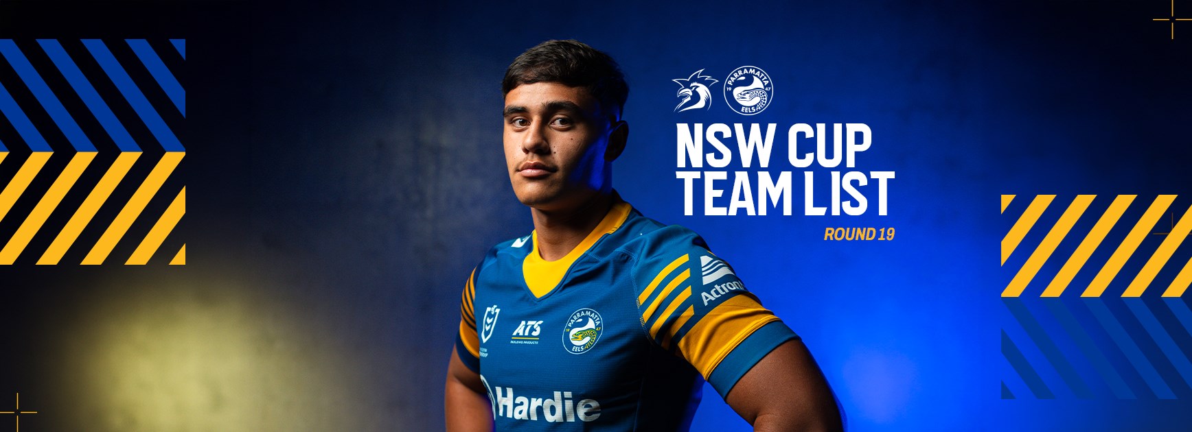 NSW Cup Team List: Round 19