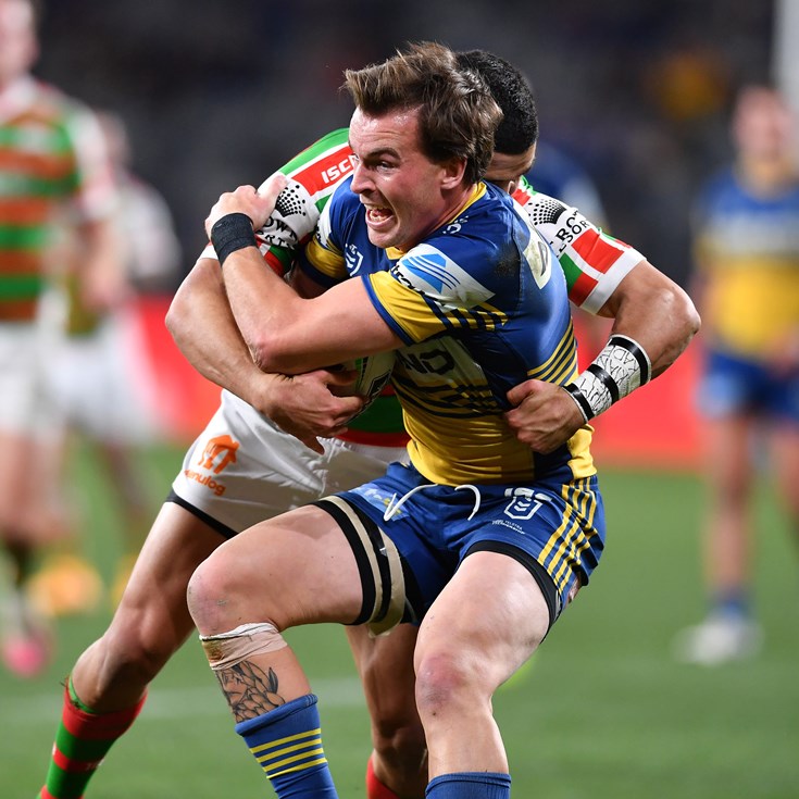 Match Recap: Eels v Rabbitohs