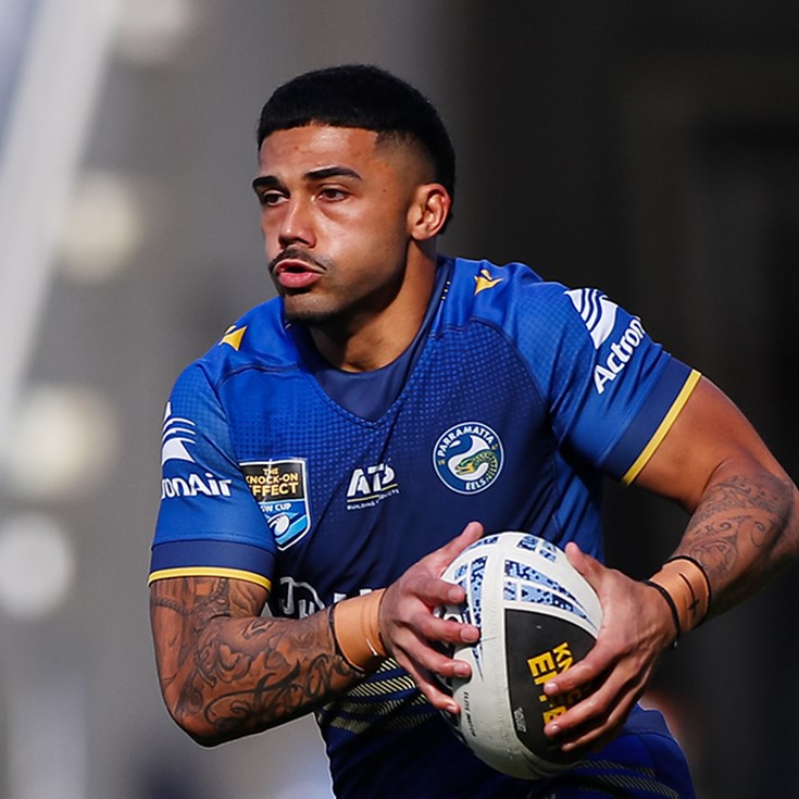 NSW Cup Team List: Week 2 Finals