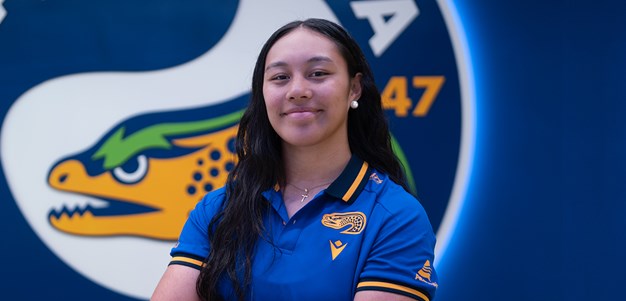 Parramatta Eels Crowned 2025 Flowers Memorial Pennant Winners