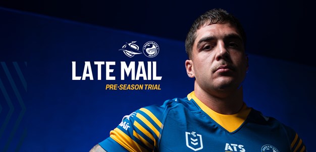 NRL Late Mail: Pre-Season Trial Week 2