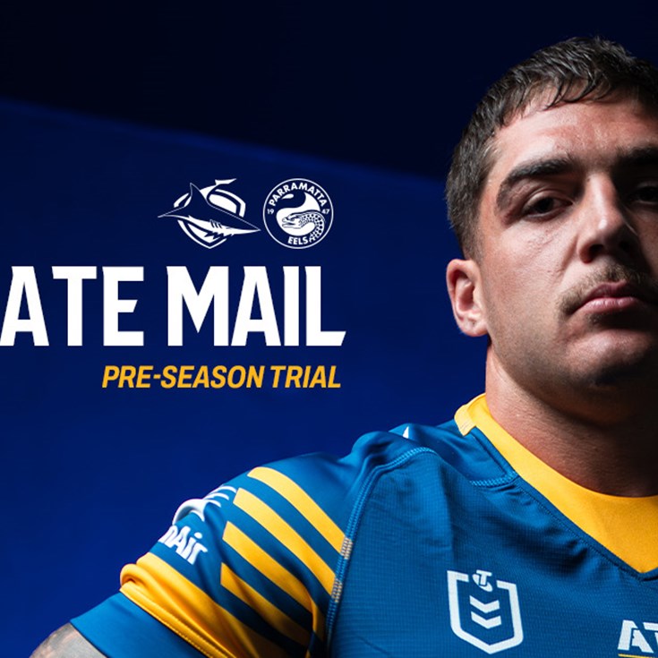 NRL Late Mail: Pre-Season Trial Week 2