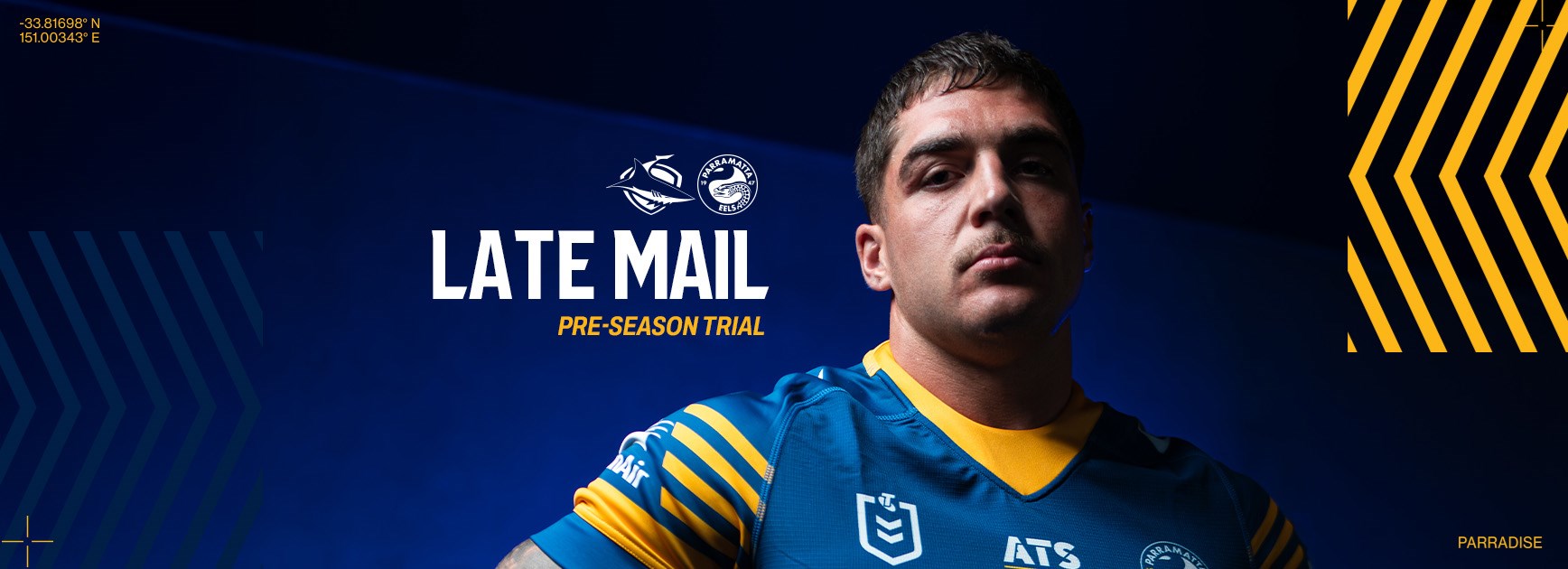 NRL Late Mail: Pre-Season Trial Week 2