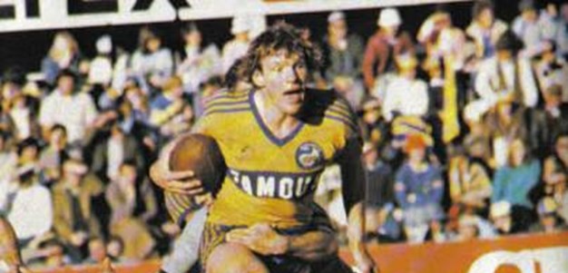 Eels legend Peter Wynn joins the Talk in Parradise podcast