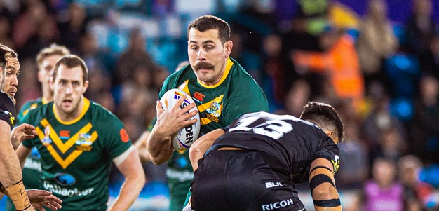 Match Highlights: Australia v New Zealand