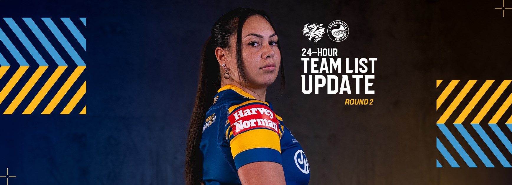 NRLW Team List Update: Round 2