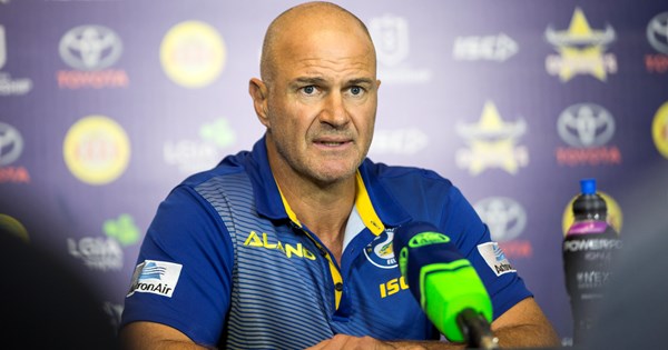Arthur: We lost the big moments | Eels