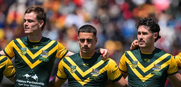 Tallyn Da Silva Try