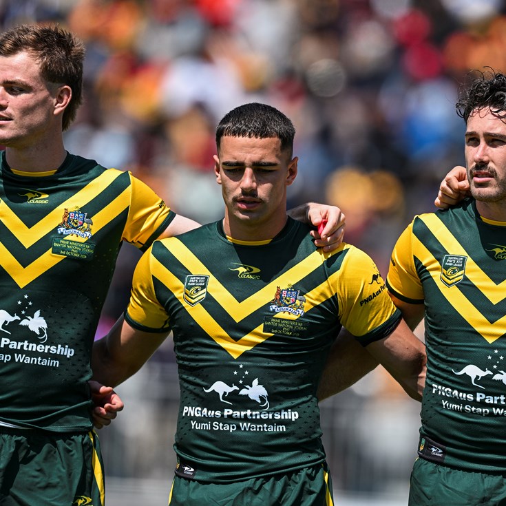 Tallyn Da Silva Try