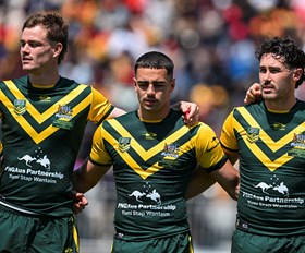 Tallyn Da Silva Try