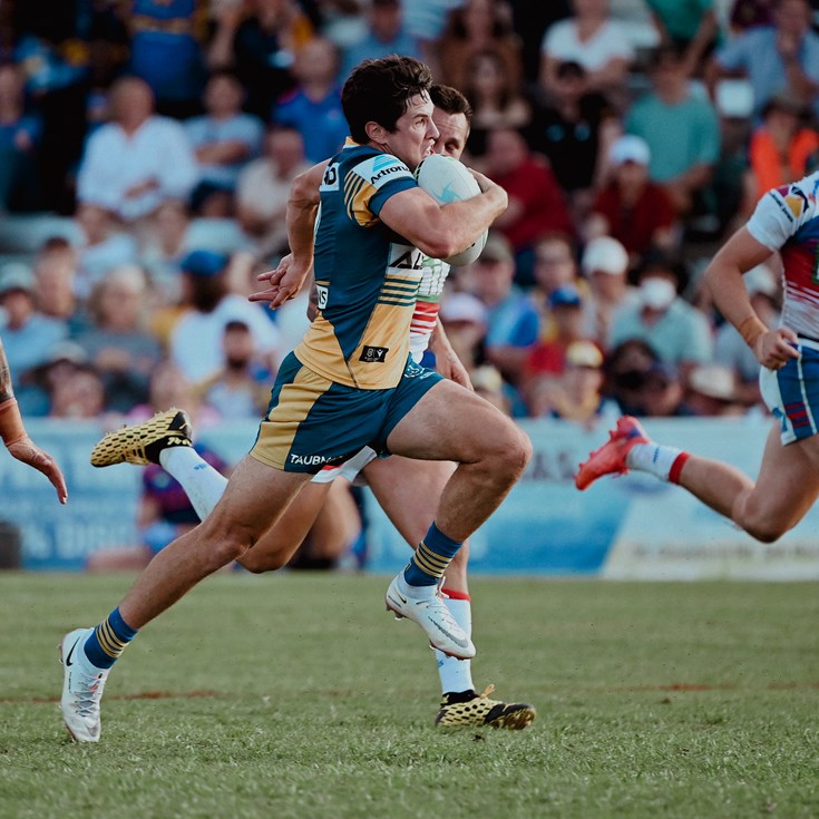 Classic Encounter: Eels v Knights