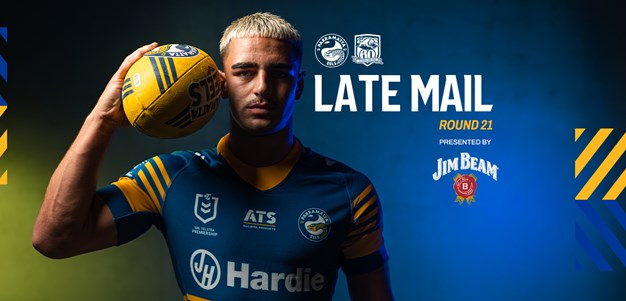 NRL Late Mail: Round 21