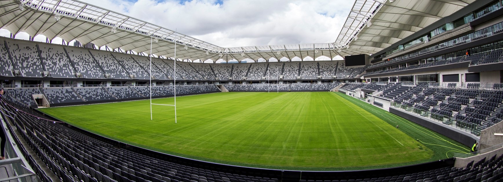 Transport included in Eels games at Bankwest Stadium