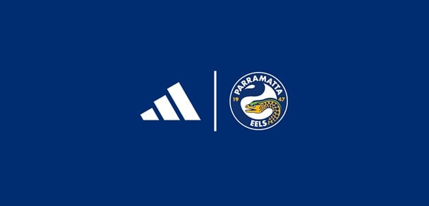 Parramatta Eels announce partnership with adidas