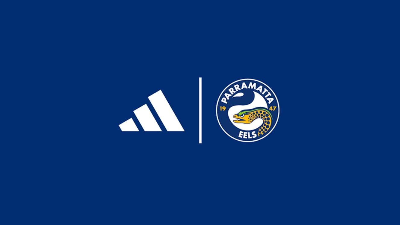 Parramatta Eels announce partnership with adidas