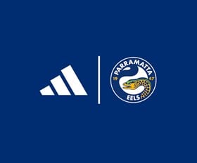 Parramatta Eels announce partnership with adidas