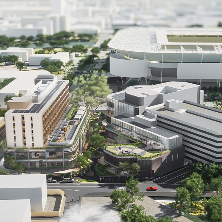 Parramatta Live Approved: Historic $350 Million Transformation Given The Green Light