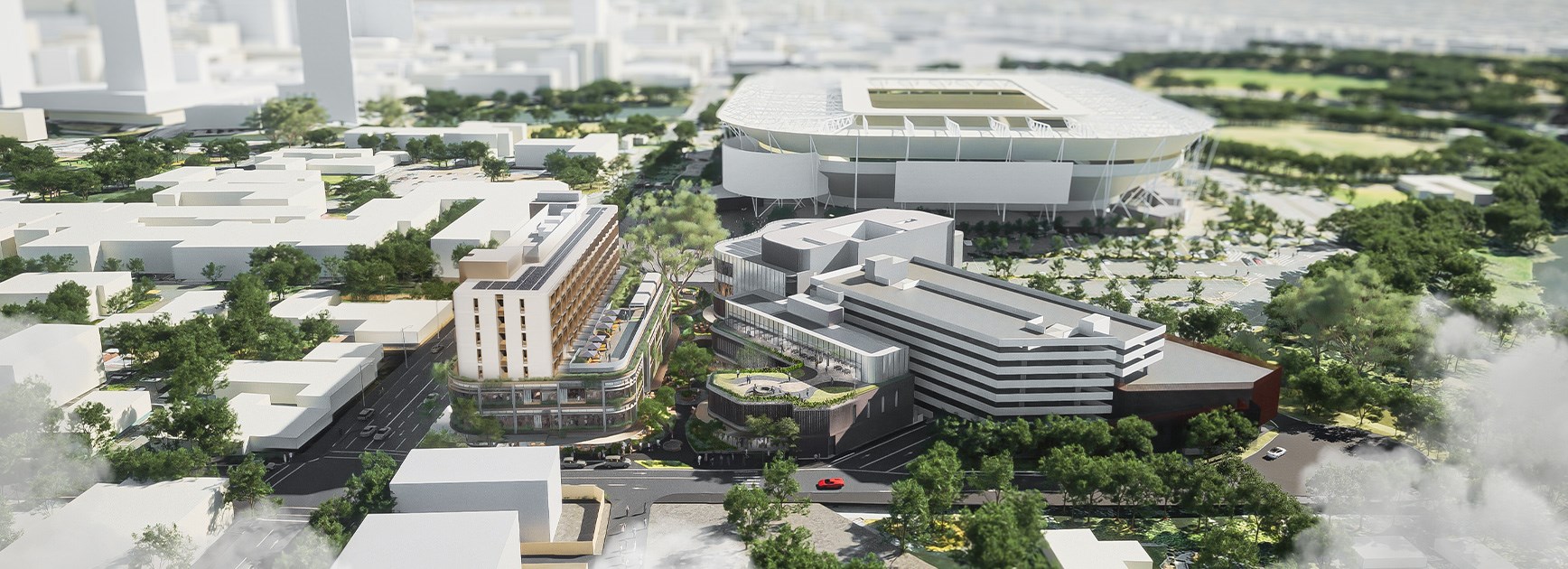 Parramatta Live Approved: Historic $350 Million Transformation Given The Green Light