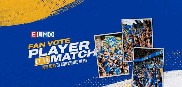 ELMO Player Of The Match Fan Vote Round 15
