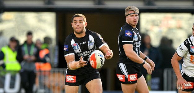 Magpies secure spot in finals with victory over Rabbitohs