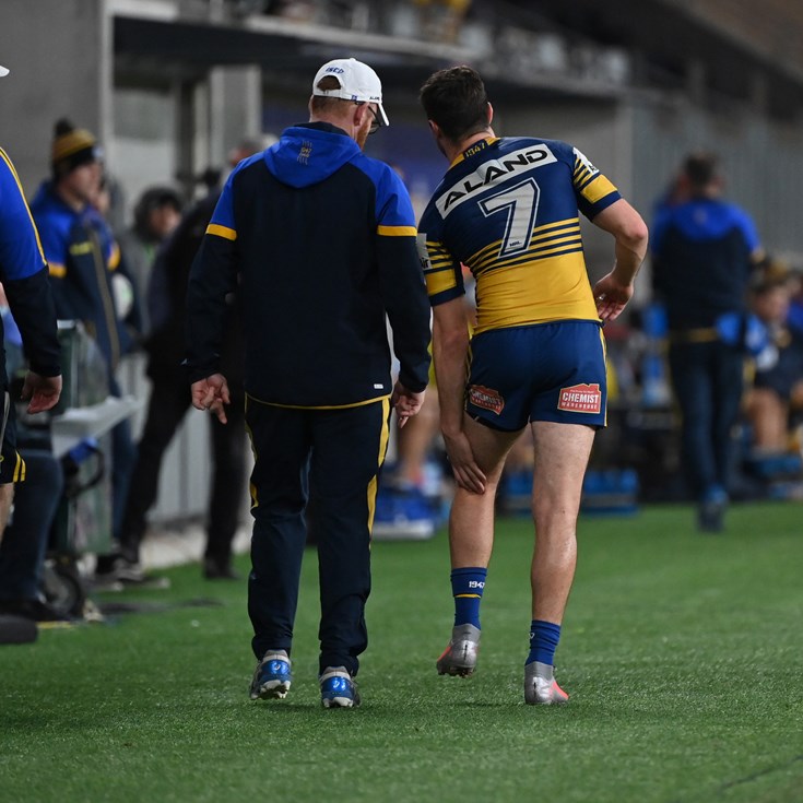 Arthur dismisses concerns over Moses, hopes Jai has a field day