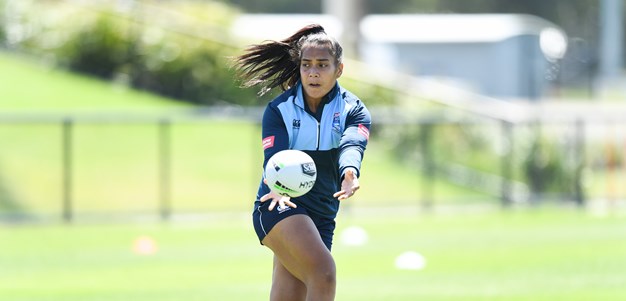 Three Eels named in NSW Sky Blues extended squad